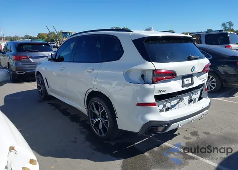 2023 BMW X5 xDrive40I z USA, uszkodzony, nr VIN 5UXCR6C08P9P30955